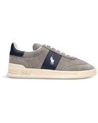 Polo Ralph Lauren - Heritage Court Era Trainers - Lyst