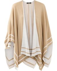 Ralph Lauren - Jet Set Poncho - Lyst