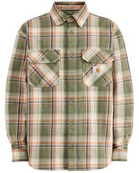 Carhartt - Tunick Check Long Sleeve Shirt - Lyst