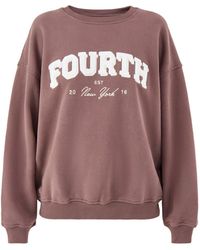 4th & Reckless - Capucine Sweatshirt - Lyst