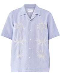 Universal Works - Road Trip Shirt - Lyst