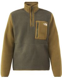 The North Face - Yumiori Quarter-Zip Fleece - Lyst
