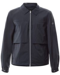 Moose Knuckles - Men's Waverly Shirt Jacket - Lyst