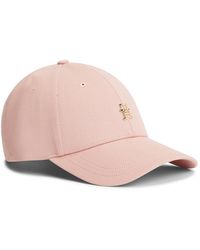 Tommy Hilfiger - Chic Th Monogram Baseball Cap - Lyst