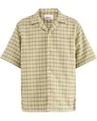 Carhartt - Kander Short Sleeve Shirt - Lyst