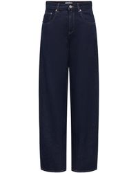 ONLY - Taylor Barrel Leg Jeans - Lyst