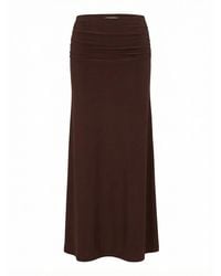 Forever New - Sutton Flute Maxi Skirt - Lyst