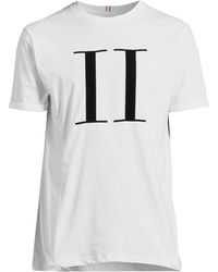 Les Deux - Men's Encore T-shirt - Lyst
