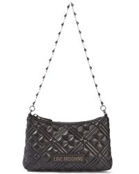Love Moschino - Women's Quilted Shoulder Bag - Lyst