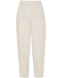 Whistles - Barrel Leg Trouser - Lyst