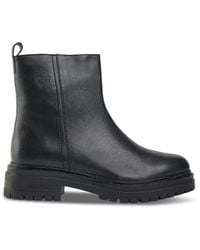 Sole - Gia Inside Zip Boots - Lyst