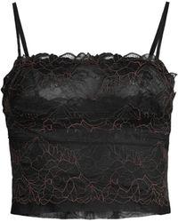 Free People - Women's Double Date Cami - Lyst