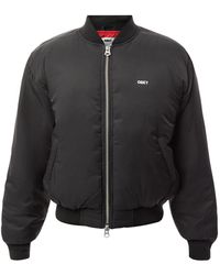 Obey - Men's Flight Bomber Jacket - Lyst