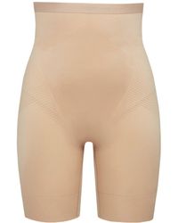 Spanx - Thinstincts 2.0 High Waisted Mid Short - Lyst