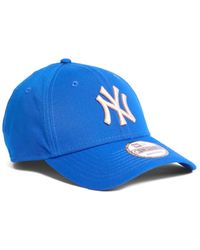 KTZ - Men's New York Yankees Mlb Repreve 9forty Adjustable Cap - Lyst