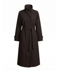 Forever New - Florence Funnel Neck Trench Coat - Lyst