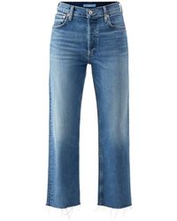 Citizens of Humanity - Florence Straight Jeans - Lyst