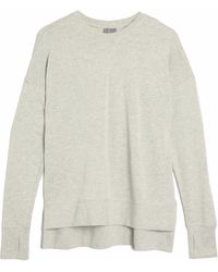 Sweaty Betty - Women's After Class Longline Sweatshirt - Lyst