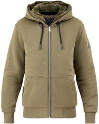 Moose Knuckles - Classic Bunny Zip Through Hoodie - Lyst