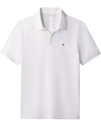 Calvin Klein - Pique Classic Polo Shirt - Lyst