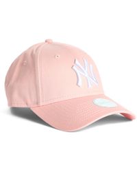 KTZ - Women's New York Yankees Essential Womens Cap - Lyst
