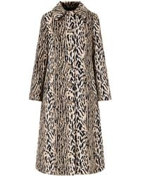 RIXO London - Milly Coat - Lyst