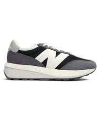 New Balance - 370 Trainers - Lyst