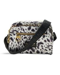 Barbour - Boulevard Crossbody Bag Leopard Print - Lyst
