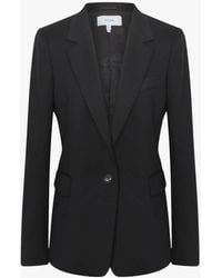 Reiss - Haisley Single Breasted Blazer - Lyst