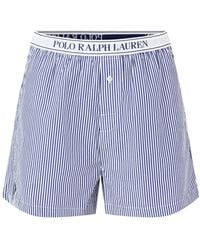 Polo Ralph Lauren - Shirting Stripes Sleep Boxer - Lyst