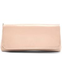 Anna Cecere - Women's Patent Envelope Clutch - Lyst