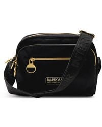 Barbour - Qualify City Crossbody Bag - Lyst