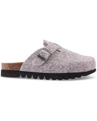 V.Gan - Vegan Taro Footbed Sandals - Lyst