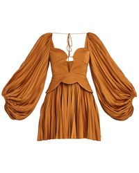 Acler - Women's Atholton Mini Dress - Lyst