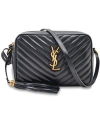 Le Prix - Saint Laurent Small Calfskin Camera Bag – - Lyst