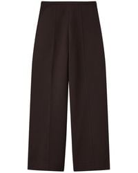 Whistles - Ponte Wide Leg Trouser - Lyst