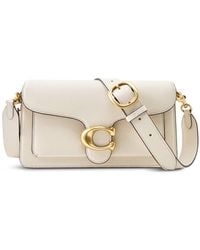 COACH - Tabby 26 Shoulder Bag Chalk - Lyst