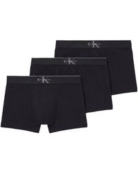 Calvin Klein - Ck X Trunks 3-Pack - Lyst