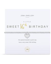 Joma Jewellery - A Little Happy Sweet 16Th Birthday - Lyst
