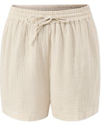 Pieces - Sastina Shorts - Lyst