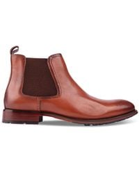Sole - Men's Carlyle Chelsea Boots - Lyst