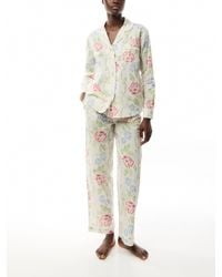 Desmond & Dempsey - Dorothea Long Set - Lyst