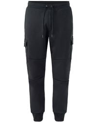 Polo Ralph Lauren - Double Knit Cargo Trousers - Lyst