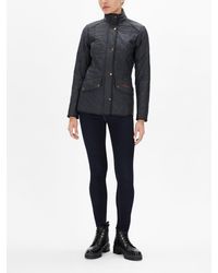 Barbour - Cavalry Quilted Jacket - Lyst
