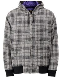 Needles - Zipped Hooded Jacket Multi - Lyst