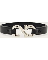 Ferragamo - Gancini Hook Bracelet - Lyst