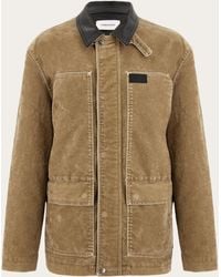 Ferragamo - Utility Blouson - Lyst