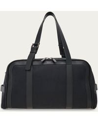 Ferragamo - Foldable Weekend Bag - Lyst