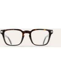 Ferragamo - Optical Glasses - Lyst