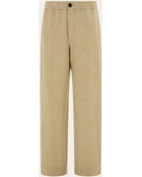 Ferragamo - Tailored Jogger - Lyst